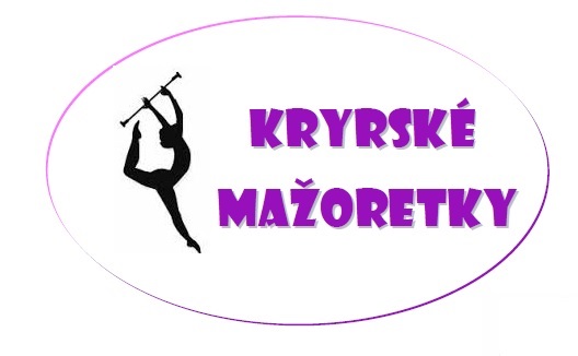 Kryrské mažoretky